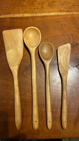 4-pc. Utensil Set