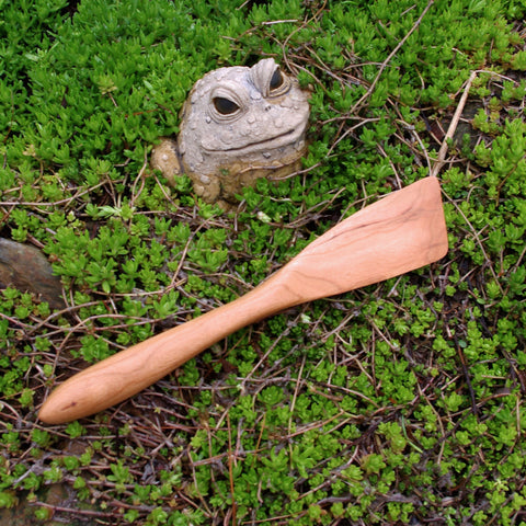 Left Handed Spatula